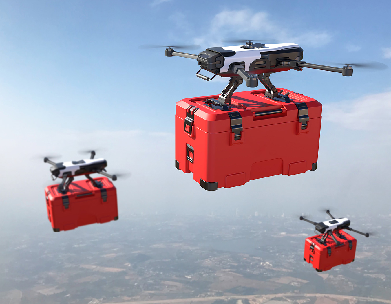 Cutting-edge technology empowers a new era of aircraft propulsion