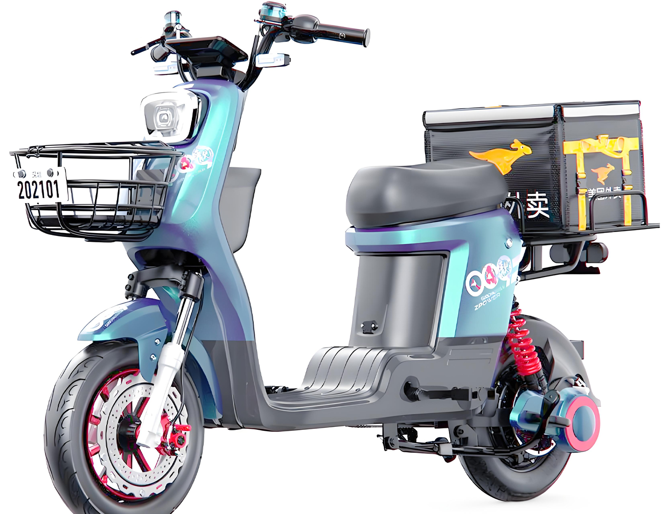 电动车动力电池