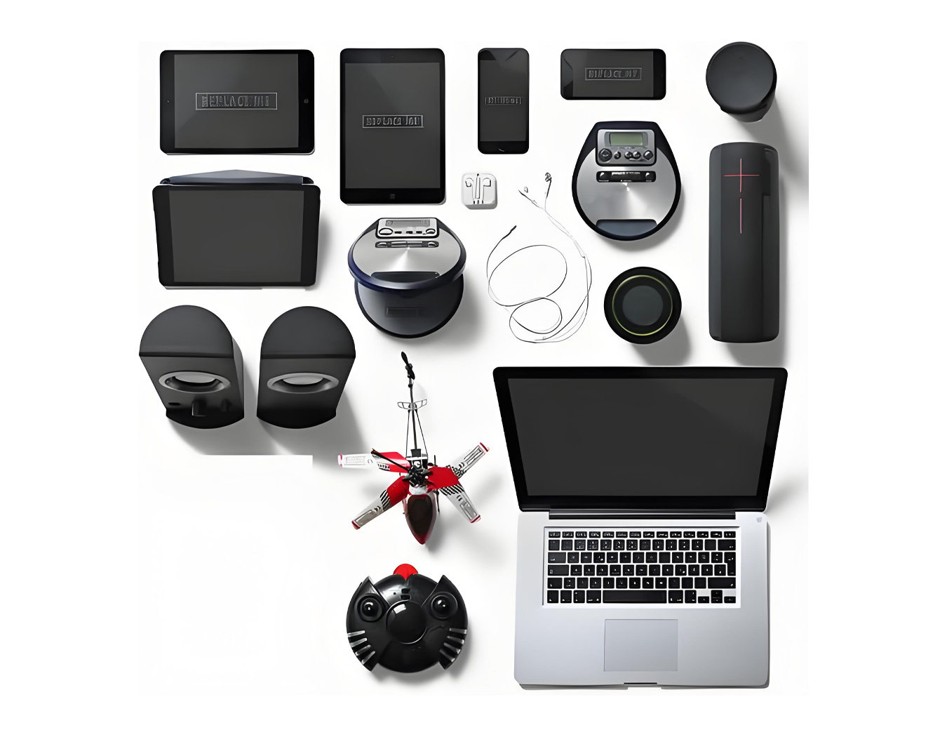 Consumer electronics