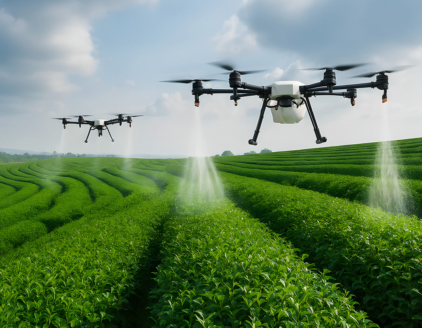 agricultural industry