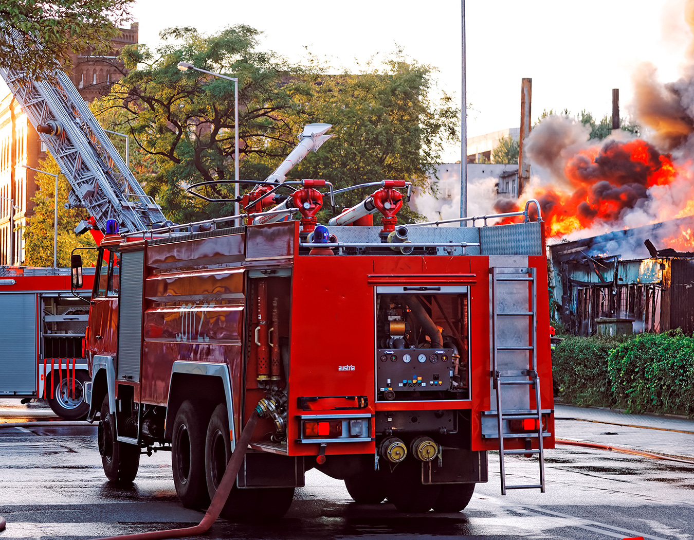 fire protection industry