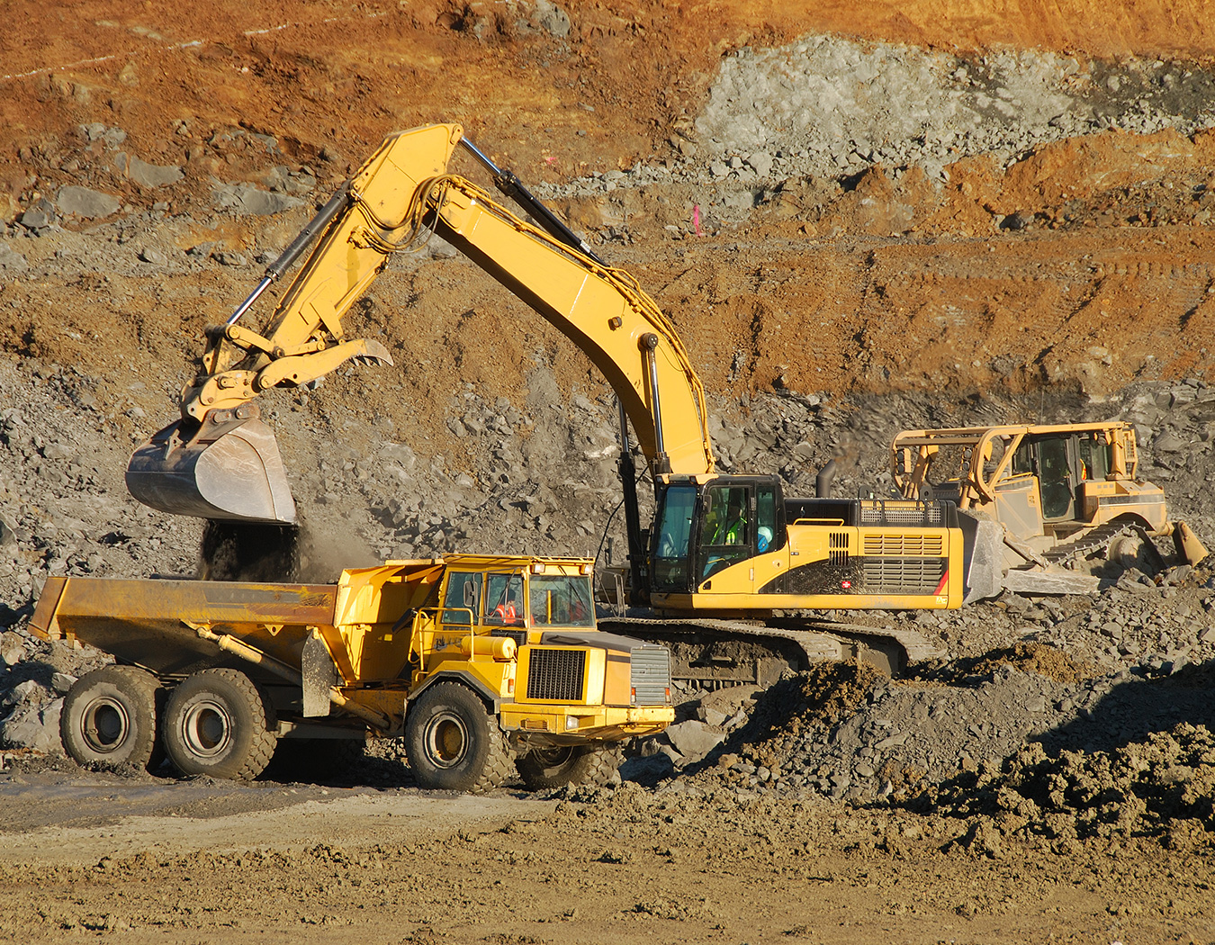 Горнодобывающая промышленность