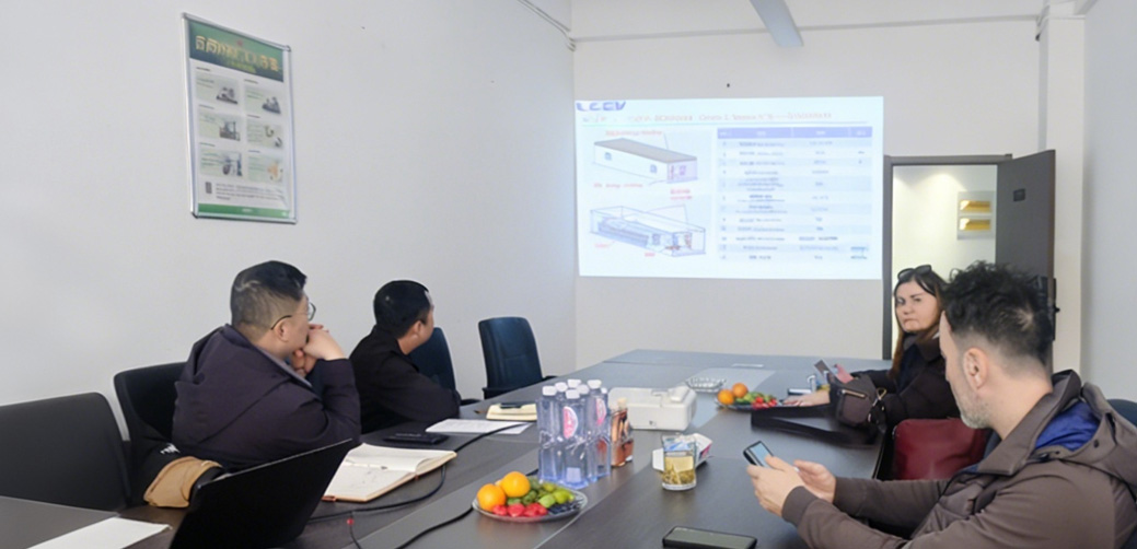 服务优势：以需求为中心的精准匹配