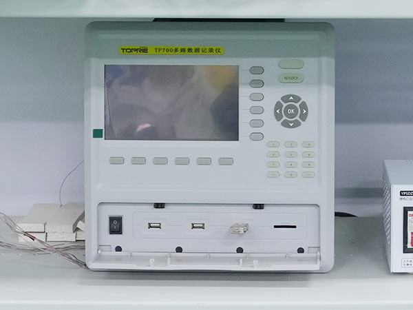 多路数据记录仪