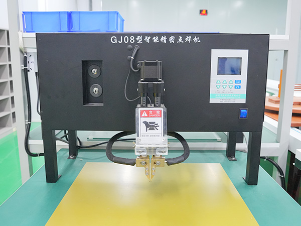 智能精密电焊机